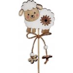 Beránek zápich dřevo 4,5/31cm – Hledejceny.cz