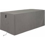 Šedý ochranný obal na zahradní stůl Kave Home Iria 210 x 110 cm – Hledejceny.cz