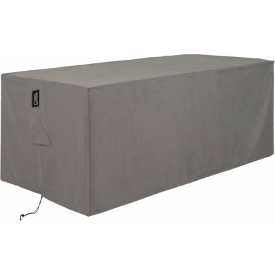 Šedý ochranný obal na zahradní stůl Kave Home Iria 210 x 110 cm – Hledejceny.cz
