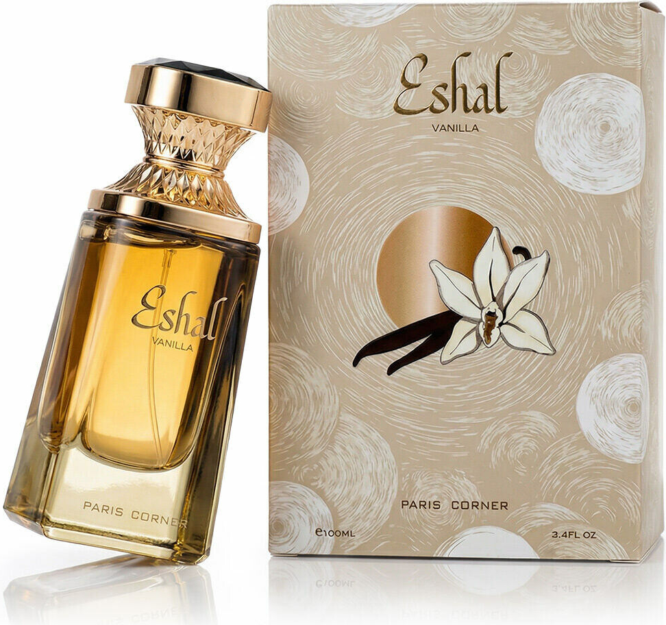 Paris Corner Eshal Vanilla parfémovaná voda dámská 100 ml