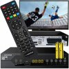 DVB-T přijímač, set-top box Esperanza EV107R