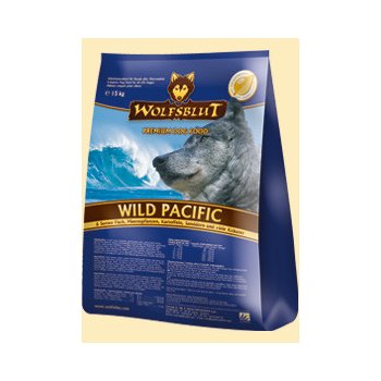 Wolfsblut Wild Pacific 15 kg