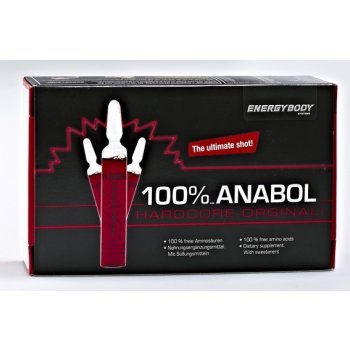 Energy Body 100 Anabol 750 ml