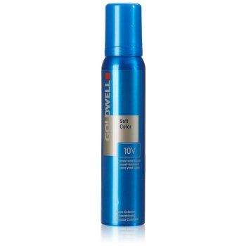 Goldwell pěnový přeliv na vlasy 10V pastelová blond 125 ml