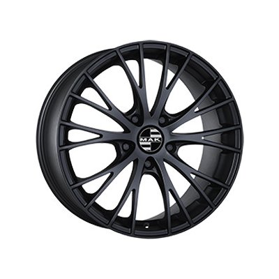 MAK Rennen 8,5x20 5x114,3 ET40 matt black – Hledejceny.cz
