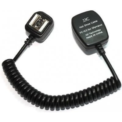 JJC Olympus FL-CB05 Synchronizační kabel – Zboží Živě