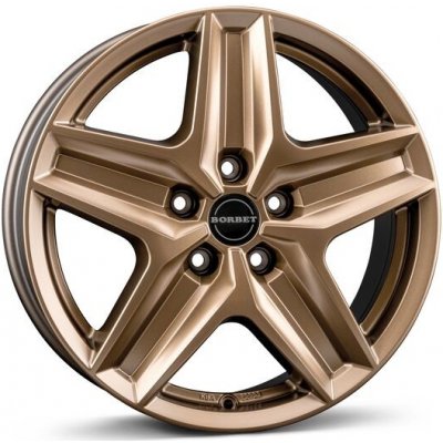 Borbet CWZ 7,5x18 5x120 ET53 bronze | Zboží Auto