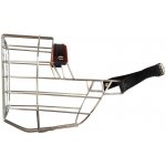 Chopo Náhubek kovový Německý ovčák střed chrom 120 x 150 x 125 mm – Zboží Mobilmania