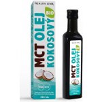 Health Link Kokosový olej 0,25 l – Zboží Dáma