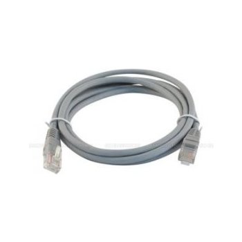 Gembird PP12-30M Patch RJ45, cat. 5e, UTP, 30m, šedý