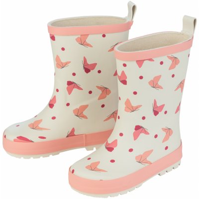 Lupilu holínky dívčí bílá – Sleviste.cz