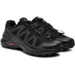 Salomon Speedcross 6 GTX black/phantom 417386 pánské nepromokavé – Zboží Dáma