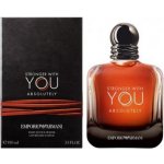 Giorgio Armani Stronger With You Intensely parfémovaná voda pánská 50 ml – Hledejceny.cz