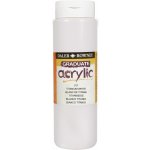 Daler Rowney Graduate akrylová barva titanium white 500 ml 1 ks – Hledejceny.cz
