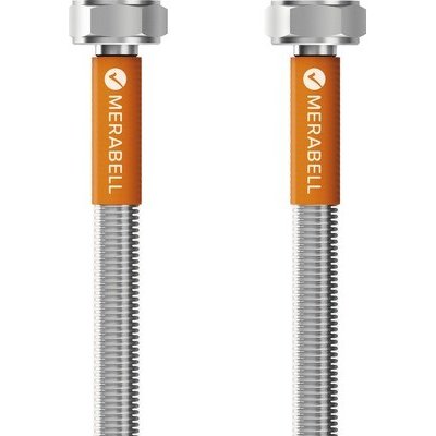 Merabell Aqua G1/2" - G1/2" 50 cm přívodní hadice – Sleviste.cz