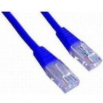 Gembird PP12-1.5M/B Patch RJ45, cat. 5e, UTP, 1,5m, modrý – Hledejceny.cz