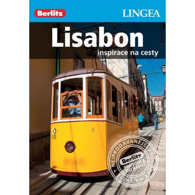 Lingea - Lisabon – Zbozi.Blesk.cz