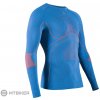 Pánské sportovní tričko X-Bionic eNERGY Accumulator 4.0 termo triko modrá