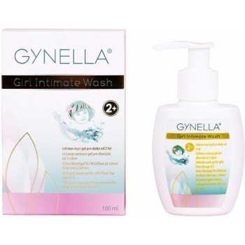 Gynella Girl Intimate Wash 100 ml