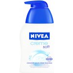 Nivea Creme Soft tekuté mýdlo 250 ml – Hledejceny.cz