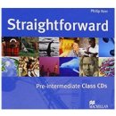 Straightforward pre-intermediate class CDs 2 - Kerr Phillip