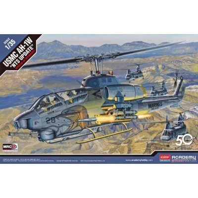 Academy USMC AH 1W NTS UPDATE12116 1:35 – Hledejceny.cz