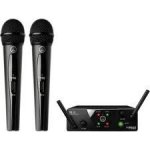 AKG WMS 40 Mini2 Vocal Dual – Zboží Mobilmania