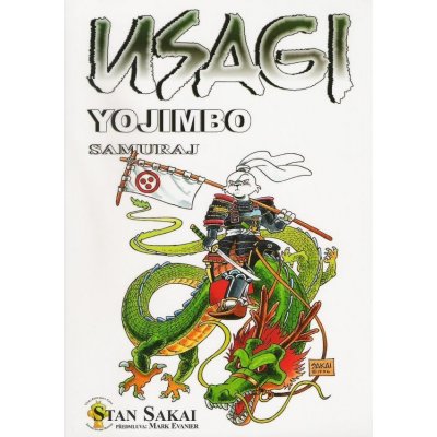 Usagi Yojimbo 02 - Samuraj – Sakai Stan – Hledejceny.cz