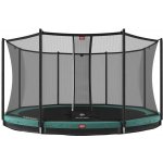 Berg InGround Favorit 430 cm + ochranná síť Comfort – Hledejceny.cz