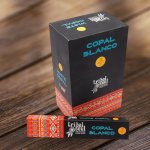 Indie Vonné tyčinky Tribal Bílý Kopál 15 g – Zboží Mobilmania