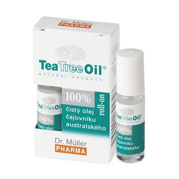 Dr. Müller Tea Tree Oil roll on 4 ml