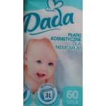 Dada vatové tampony 60 ks – Zbozi.Blesk.cz