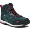 Dámské trekové boty CMP trekingová obuv Alcor 2.0 Mid WP 3Q18576 Lake-Fuxia 12fp