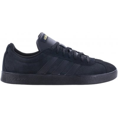 adidas VL Court 2.0 core black/core black/gold metallic – Hledejceny.cz