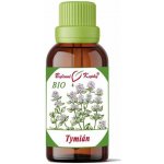 Bylinné kapky Tymián kvetoucí nať BIO 50 ml – Hledejceny.cz