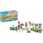 Playmobil 71495 TURNAJ PONÍKŮ – Zboží Dáma