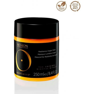 Orofluido Radiance Mask s arganovým olejem 250 ml – Zbozi.Blesk.cz