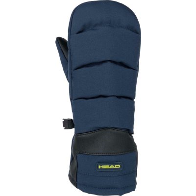 Head Varzi Dětské zimní rukavice tmavě modrá – Sleviste.cz