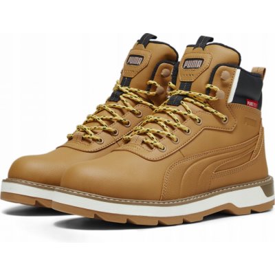Puma Desierto V3 Puretex 393928-02 Beige – Zboží Dáma