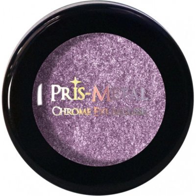 J,Cat Beauty Pěnové oční stíny Pris-Metal PEM134 Berry Cool 2 g – Zboží Dáma