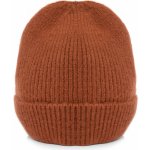 Zabaione čepice Beanie cihlová – Hledejceny.cz