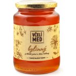 Včelí produkty Kolínek Včelí med bylinný 950 g – Sleviste.cz