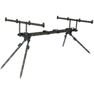 Fox stojan na pruty Ranger MK2 CAMO 3 Rod – Zbozi.Blesk.cz
