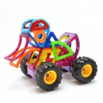 Magformers Master GIGA – Sleviste.cz