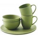 Outwell Bamboo Dinner Set 2 persons