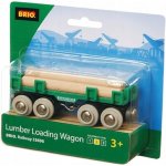 Brio vagónek nákladní – Zboží Mobilmania