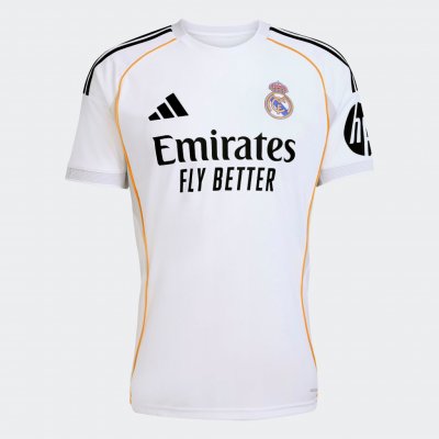 adidas dětský dres Real Madrid na domácí zápasy – Sleviste.cz