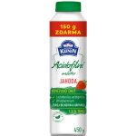 Mlékarna Kunín Acidofilní mléko jahoda 1,3% 450 g – Zboží Dáma