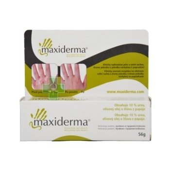 Maxiderma Balzám na ruce 56 g