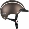 Jezdecká helma Casco Jezdecká helma CHOICE NEW hnědá